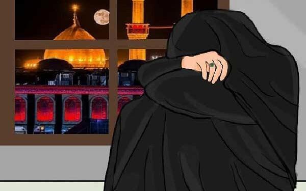 عکس بین الحرمین برای پروفایل واتساپ