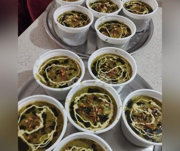 عکس غذای آش رشته