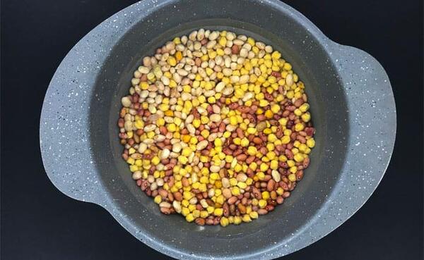 عکس غذای آش رشته