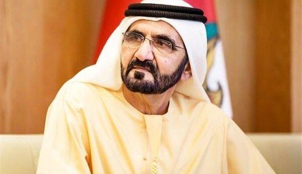عکس پسران حاکم دبی