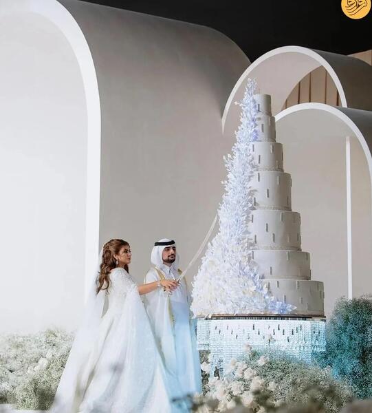 عکس پسران حاکم دبی