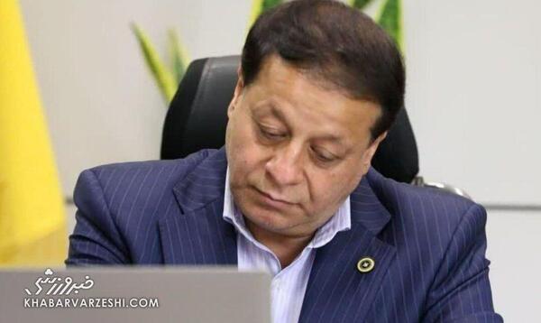 عکس مدیر فوتبالی