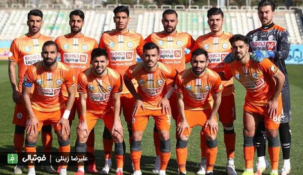 عکس مدیر فوتبالی
