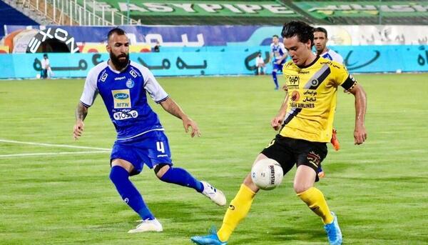 عکس مدیر فوتبالی