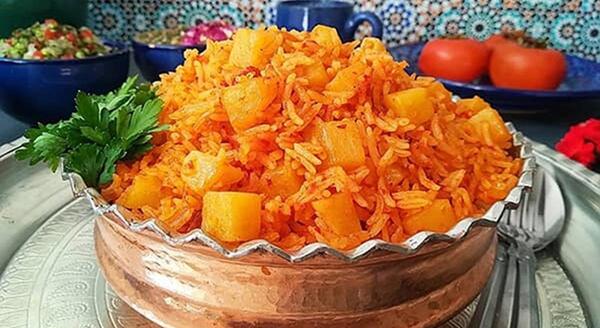 عکس استانبولی با گوشت چرخ کرده