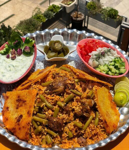 عکس استانبولی با گوشت چرخ کرده