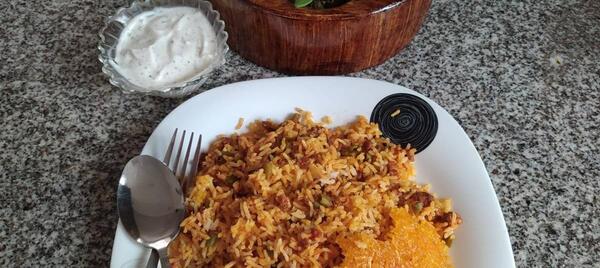 عکس استانبولی با گوشت چرخ کرده