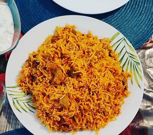 عکس استانبولی با گوشت چرخ کرده