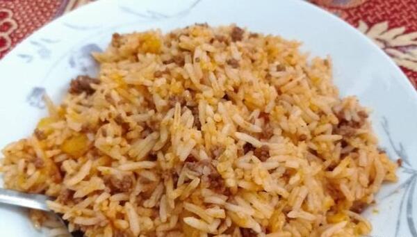 عکس استانبولی با گوشت چرخ کرده