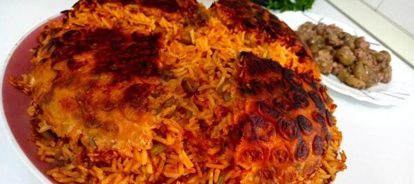 عکس استانبولی با گوشت چرخ کرده