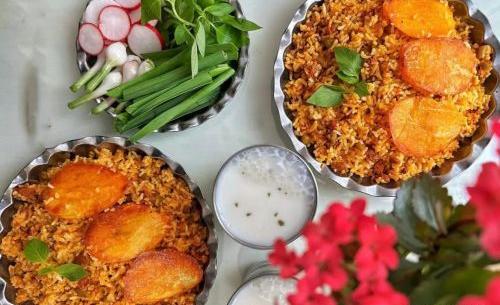 عکس استانبولی با گوشت چرخ کرده