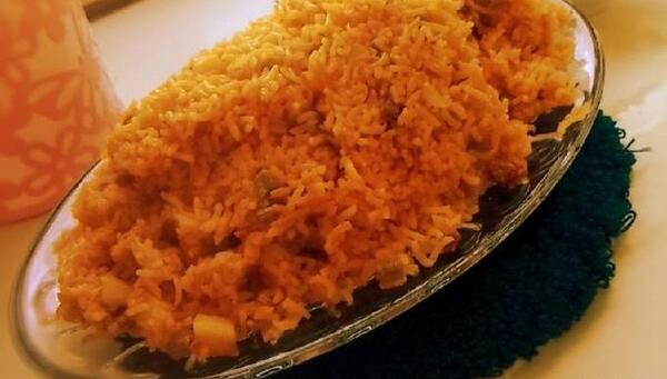 عکس استانبولی با گوشت چرخ کرده