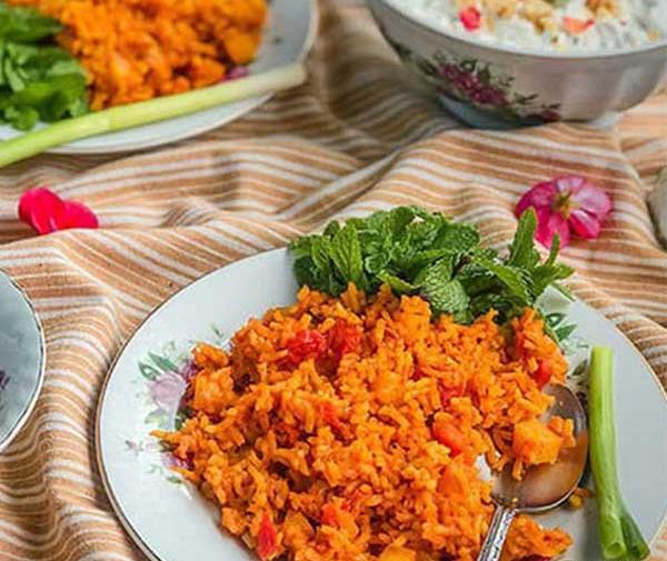 عکس استانبولی با گوشت چرخ کرده