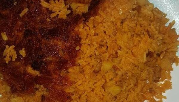 عکس استانبولی با گوشت چرخ کرده