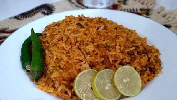 عکس استانبولی با گوشت چرخ کرده