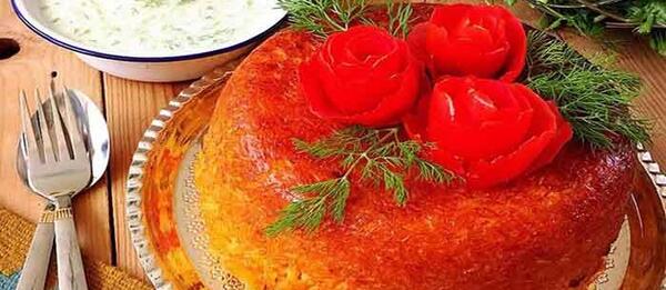 عکس استانبولی با گوشت چرخ کرده