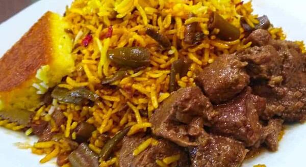 عکس استانبولی با گوشت چرخ کرده
