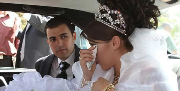 عکس عروس و داماد های کوچولو
