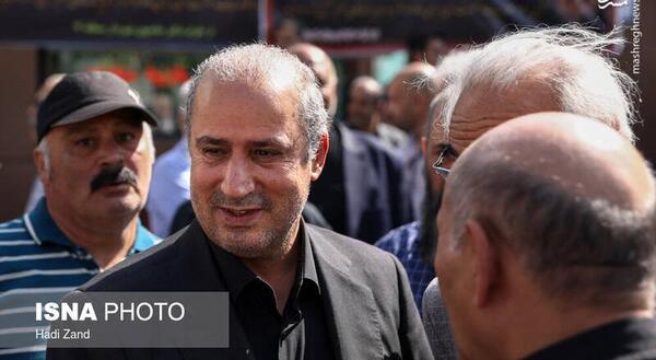 عکس جعفر کاشانی