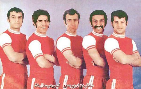 عکس جعفر کاشانی