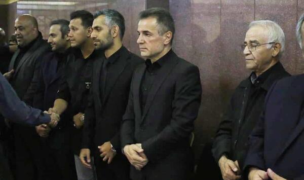 عکس جعفر کاشانی