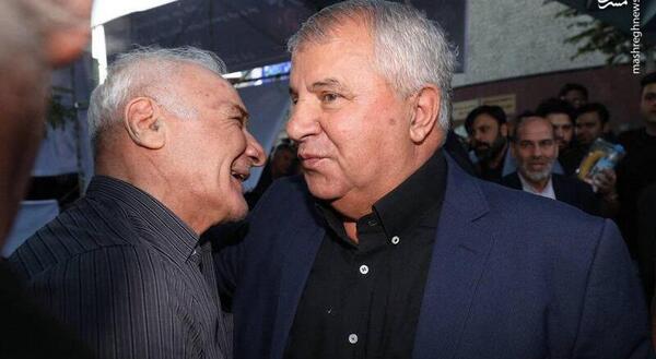 عکس جعفر کاشانی