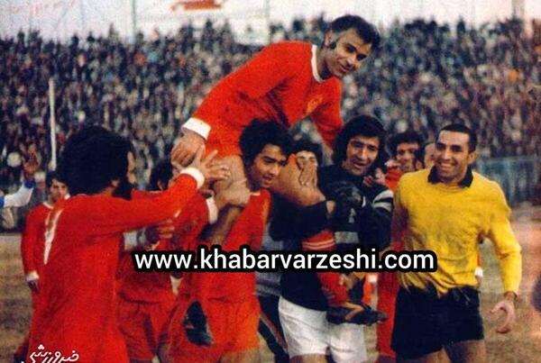 عکس جعفر کاشانی