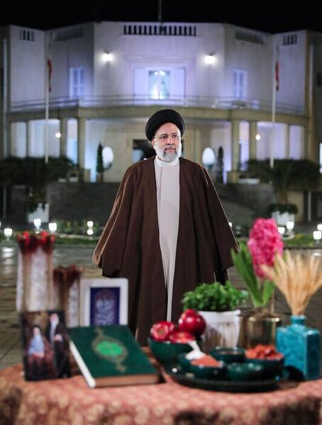 عکس سفره هفت سین فقیرانه