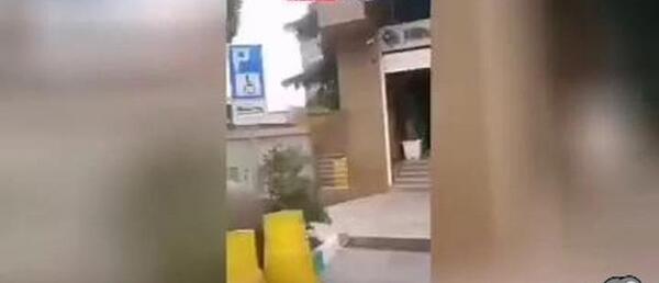 عکس ساختمان وزرا گشت ارشاد
