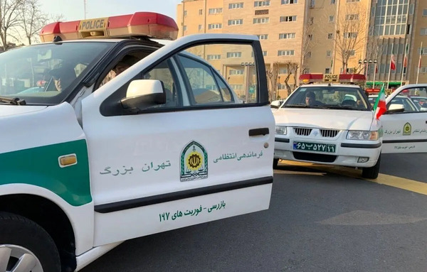 عکس ساختمان وزرا گشت ارشاد