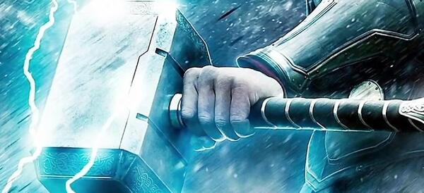 عکس شخصیت ثور