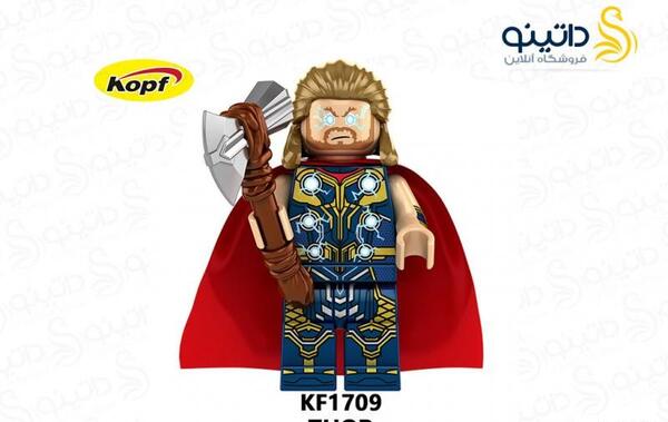 عکس شخصیت ثور