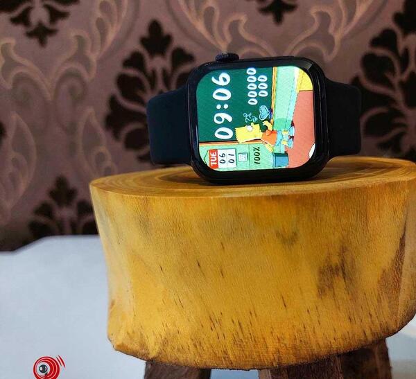 عکس ساعت هوشمند مچی