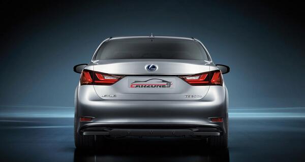 عکس ماشین لکسوس gs 250