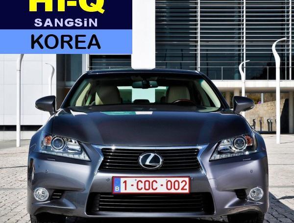 عکس ماشین لکسوس gs 250