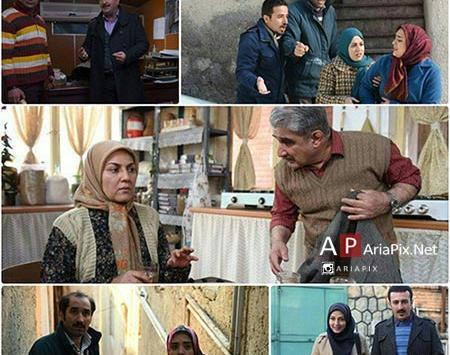عکس فیلم زعفران