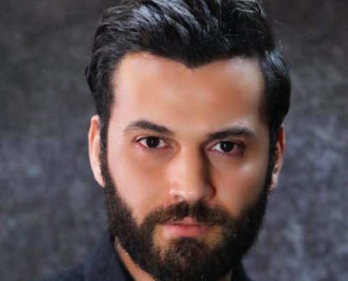 عکس امید ماهر در بچه مهندس