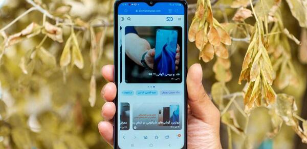 عکس گوشی شیائومی چهار میلیونی