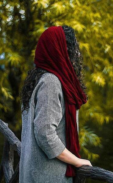 عکس فیک دختر دانشجو