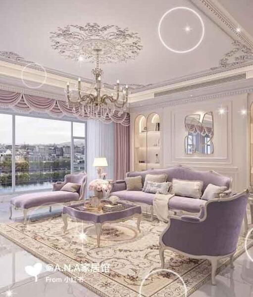 عکس ایده چیدمان منزل