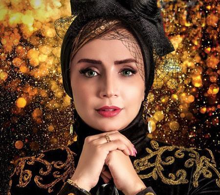 عکس تولد شبنم قلی خانی