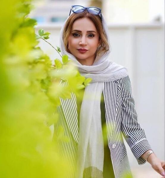 عکس تولد شبنم قلی خانی