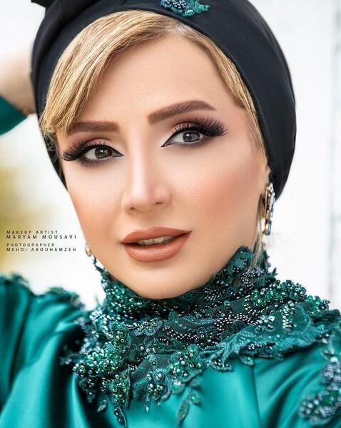 عکس تولد شبنم قلی خانی