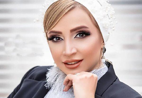 عکس تولد شبنم قلی خانی