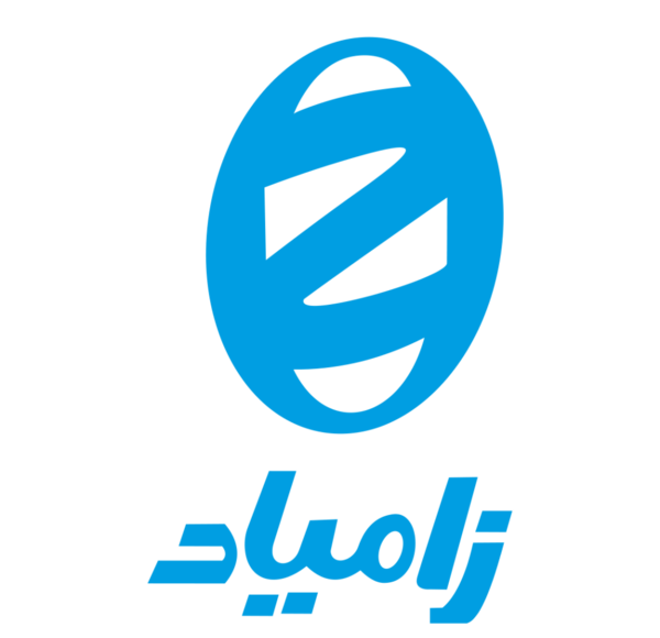 عکس لوگو زامیاد png
