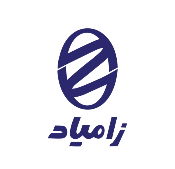 عکس لوگو زامیاد png