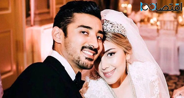 عکسهای ساره بیات با رضا قوچان نژاد