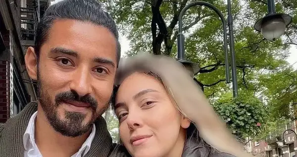 عکسهای ساره بیات با رضا قوچان نژاد