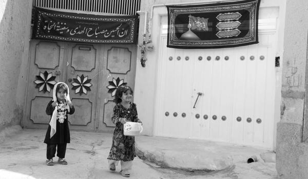 عکس از علی افشار