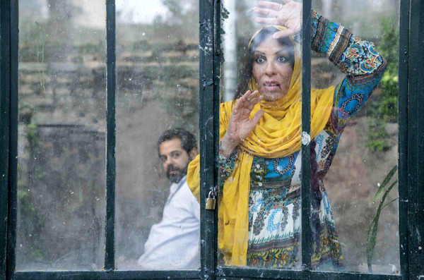 عکس ثنا ایزدی